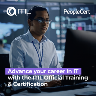 ITIL Official eLearning by PeopleCert