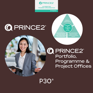 PRINCE2 Portfolio, Programme and Project Offices (P3O)