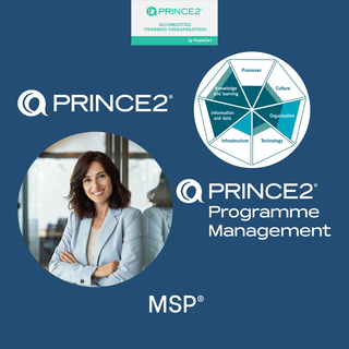 PRINCE2 Programme Management (MSP)