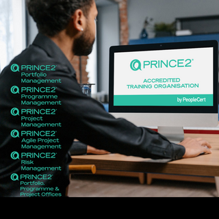 PRINCE2® accredited eLearning by Zindiak