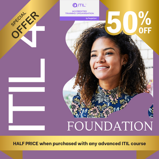 ITIL® 4 Foundation accredited eLearning by Zindiak