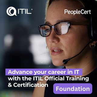 ITIL® 4 Foundation Official eLearning by PeopleCert