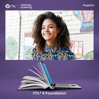 ITIL® 4 Foundation Official eLearning by PeopleCert