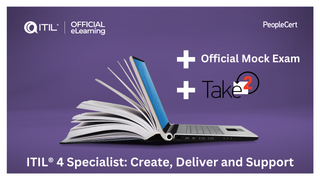 ITIL® 4 Specialist: Create, Deliver and Support Official eLearning by PeopleCert