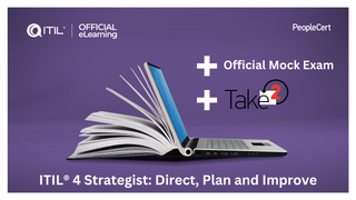 ITIL® 4 Strategist: Direct, Plan and Improve Official eLearning by PeopleCert