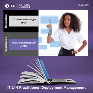 ITIL® 4 Practitioner: Deployment Management Official eLearning by PeopleCert