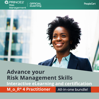 M_o_R® 4 Practitioner Official eLearning by PeopleCert