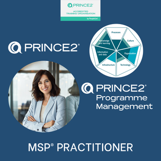 MSP® Practitioner accredited eLearning by Zindiak