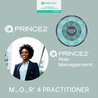 M_o_R® 4 Practitioner accredited eLearning by Zindiak