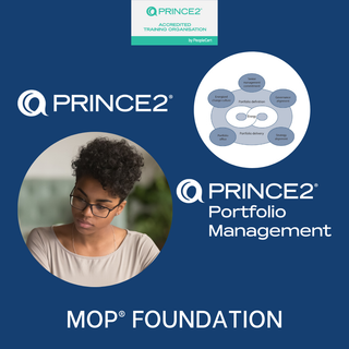 MoP® Foundation accredited eLearning by Zindiak