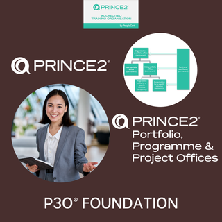 P3O® Foundation accredited eLearning by Zindiak