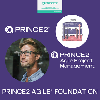 PRINCE2 Agile® Foundation accredited eLearning by Zindiak