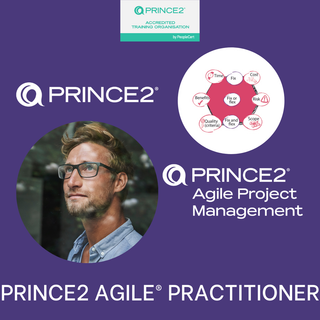 PRINCE2 Agile® Practitioner accredited eLearning by Zindiak