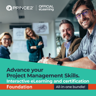 PRINCE2® 7 Foundation Official eLearning by PeopleCert