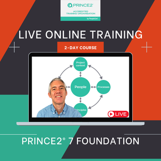 PRINCE2® 7 Foundation - LIVE Online Training