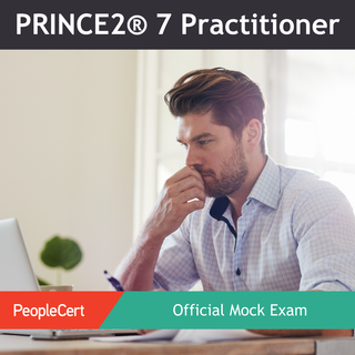 PRINCE2® 7 Practitioner Official Mock Exam by PeopleCert