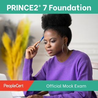 PRINCE2® 7 Foundation Official Mock Exam by PeopleCert