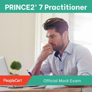 PRINCE2® 7 Practitioner Official Mock Exam by PeopleCert