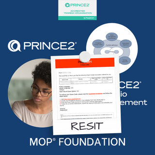 MoP® Foundation RESIT Exam Voucher