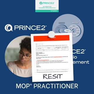 MoP® Practitioner RESIT Exam Voucher