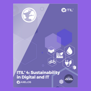 ITIL® 4: Sustainability in Digital and IT